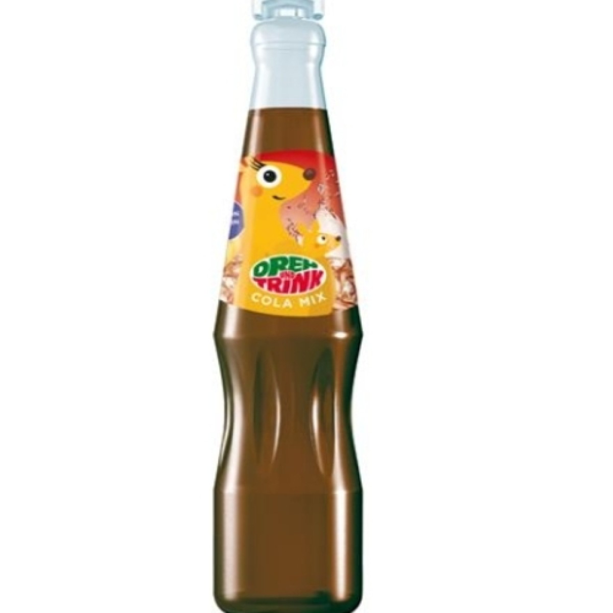 twist and drink cola 20cl